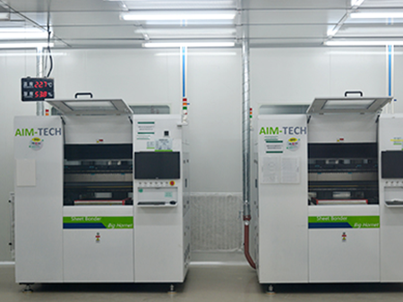 软硬结合板补强机